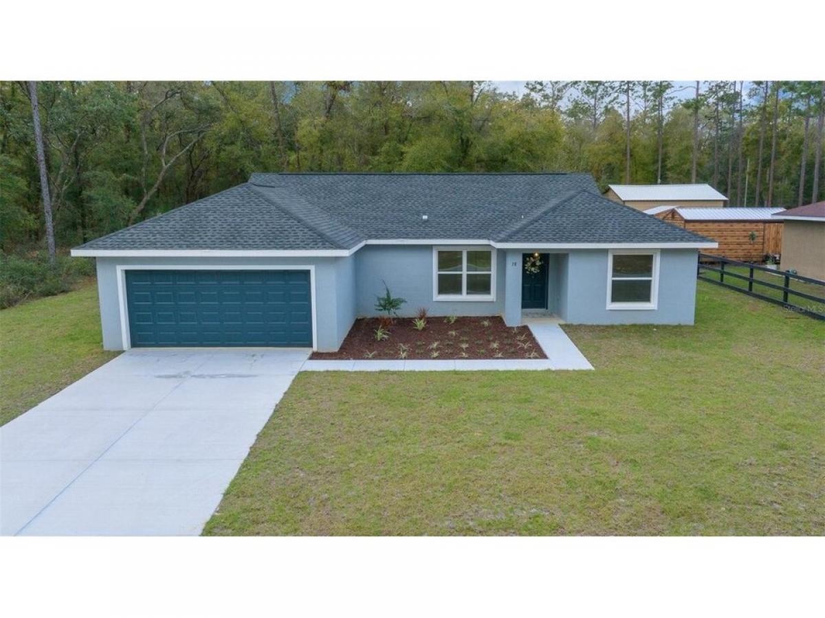 Picture of Home For Sale in Citrus Springs, Florida, United States