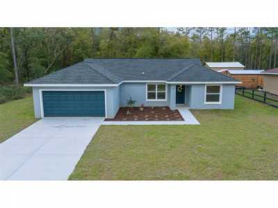 Home For Sale in Citrus Springs, Florida
