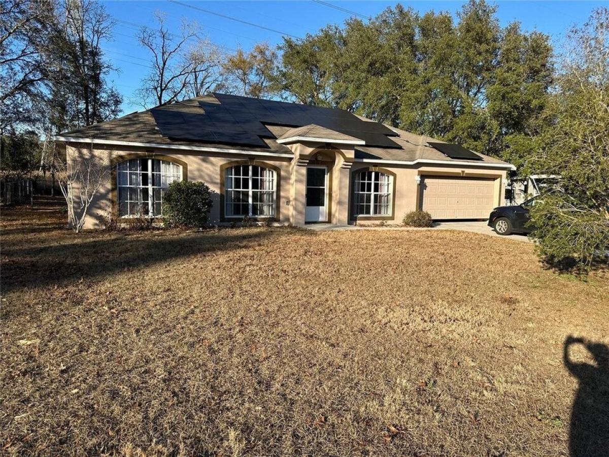 Picture of Home For Sale in Citrus Springs, Florida, United States