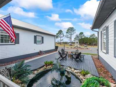 Home For Sale in Morriston, Florida
