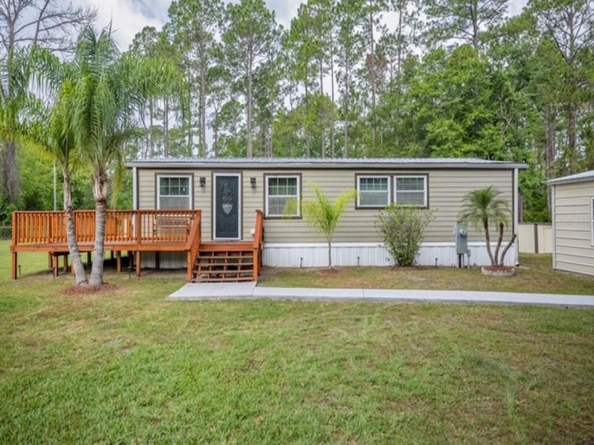 Picture of Home For Sale in Fort Mc Coy, Florida, United States