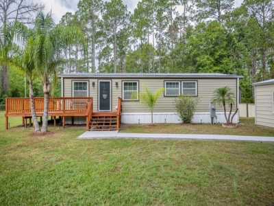Home For Sale in Fort Mc Coy, Florida