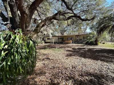 Home For Sale in Fort Mc Coy, Florida