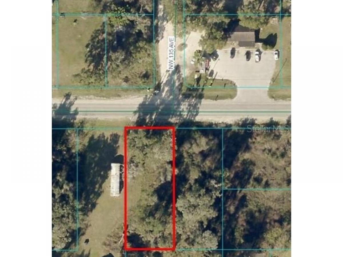 Picture of Residential Land For Sale in Ocala, Florida, United States