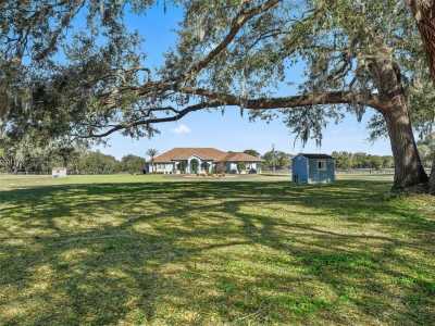 Home For Sale in Williston, Florida