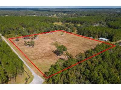 Residential Land For Sale in Reddick, Florida