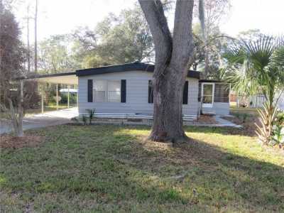 Home For Sale in Silver Springs, Florida