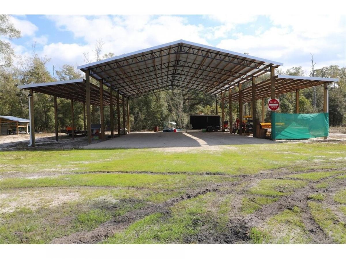 Picture of Residential Land For Sale in Melrose, Florida, United States