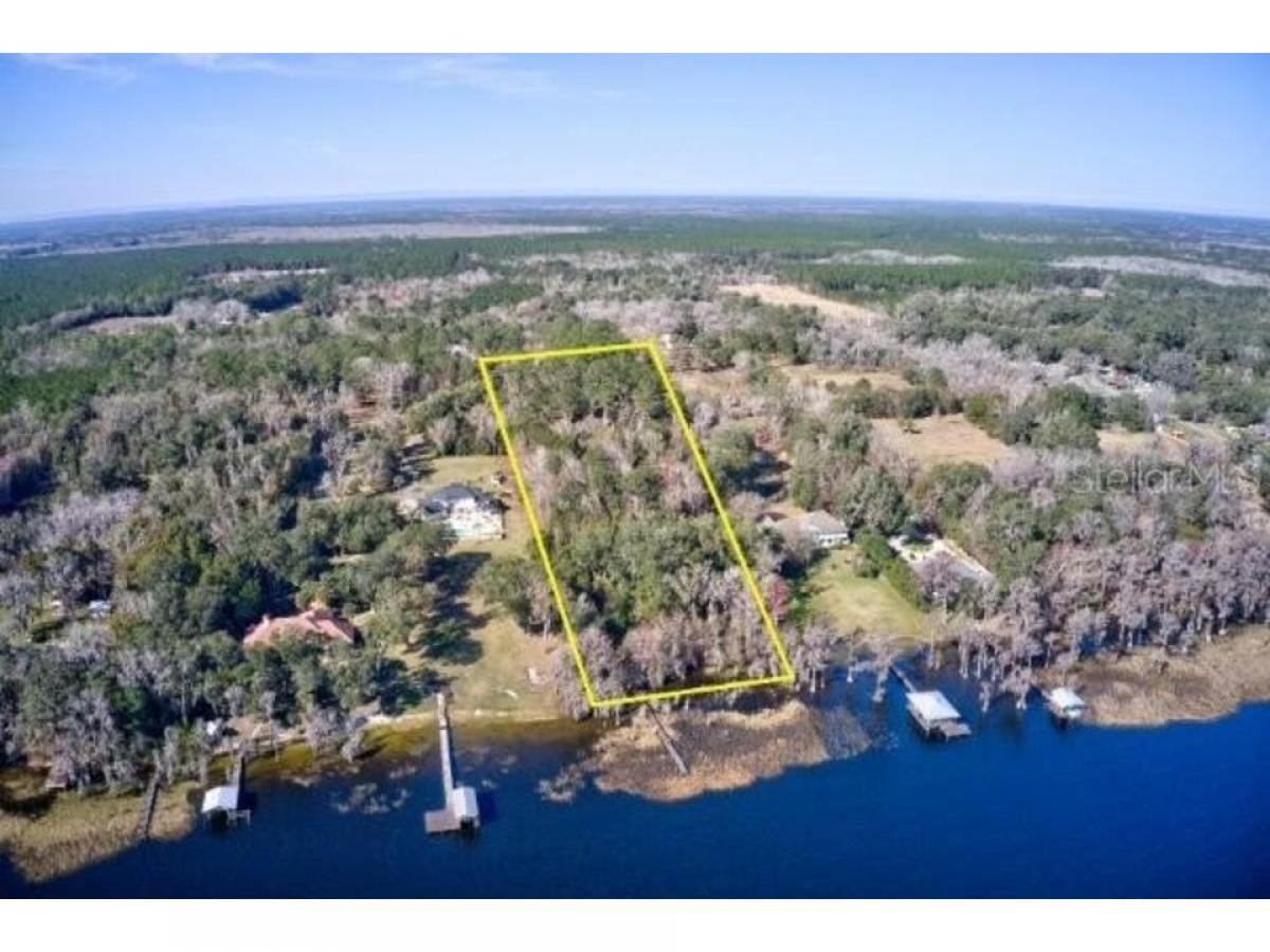 Picture of Residential Land For Sale in Earleton, Florida, United States