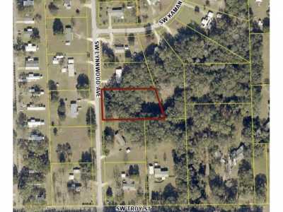 Residential Land For Sale in Lake City, Florida