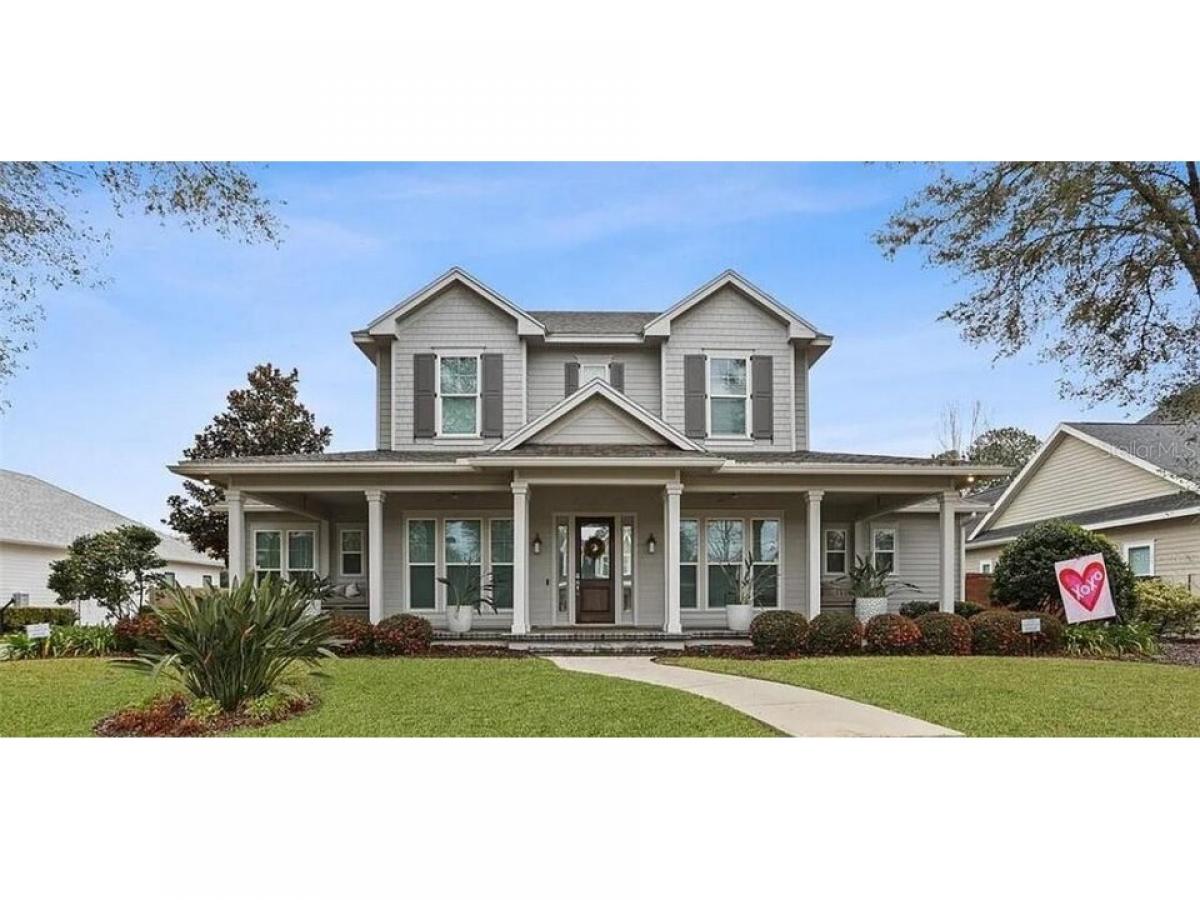 Picture of Home For Sale in Newberry, Florida, United States