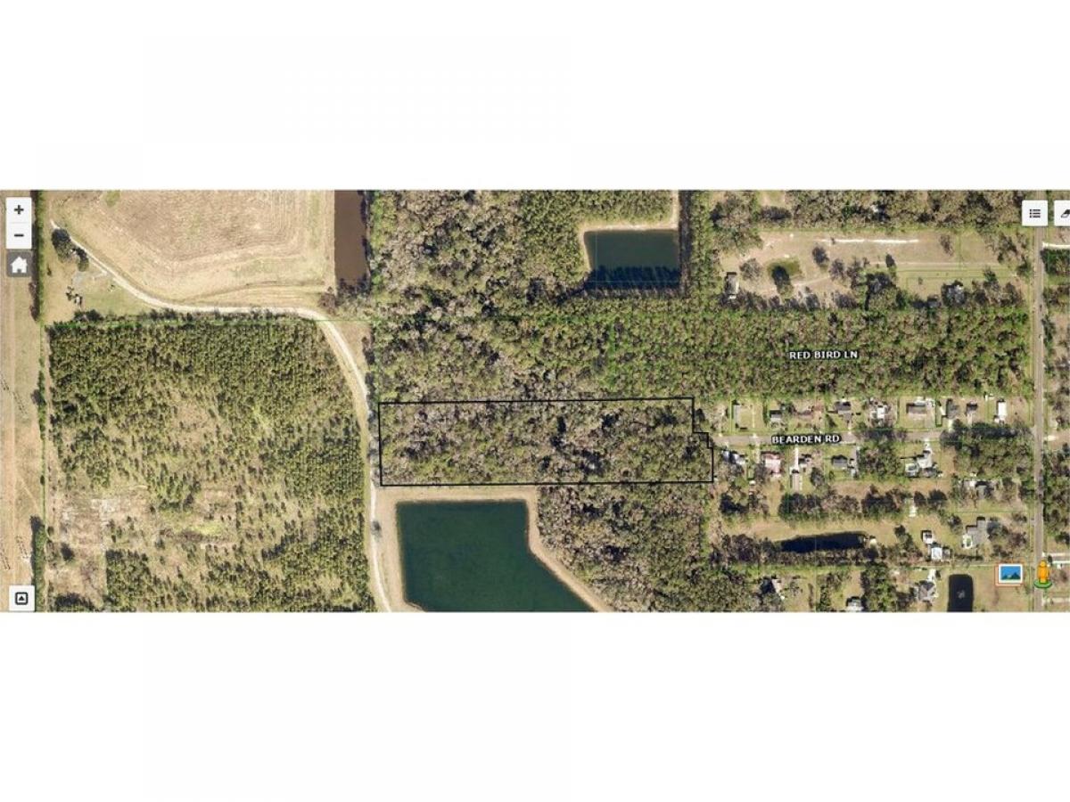 Picture of Residential Land For Sale in Jacksonville, Florida, United States