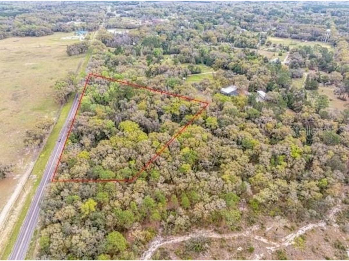 Picture of Residential Land For Sale in Archer, Florida, United States
