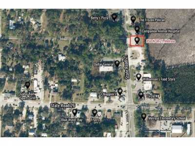 Residential Land For Sale in Melrose, Florida