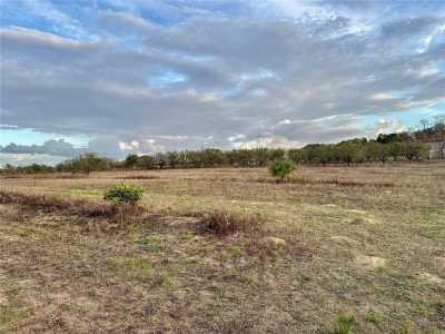 Residential Land For Sale in Weirsdale, Florida