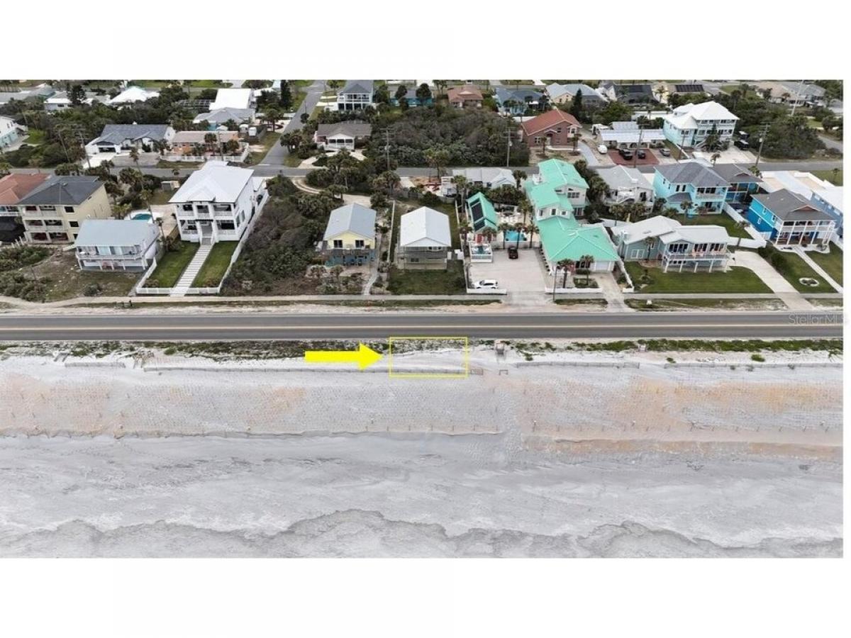 Picture of Residential Land For Sale in Flagler Beach, Florida, United States