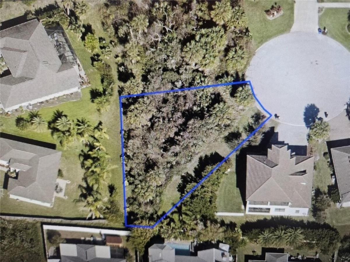 Picture of Residential Land For Sale in Palm Coast, Florida, United States