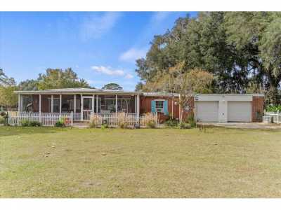 Home For Sale in Palatka, Florida