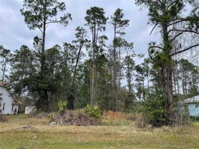 Residential Land For Sale in Palm Coast, Florida