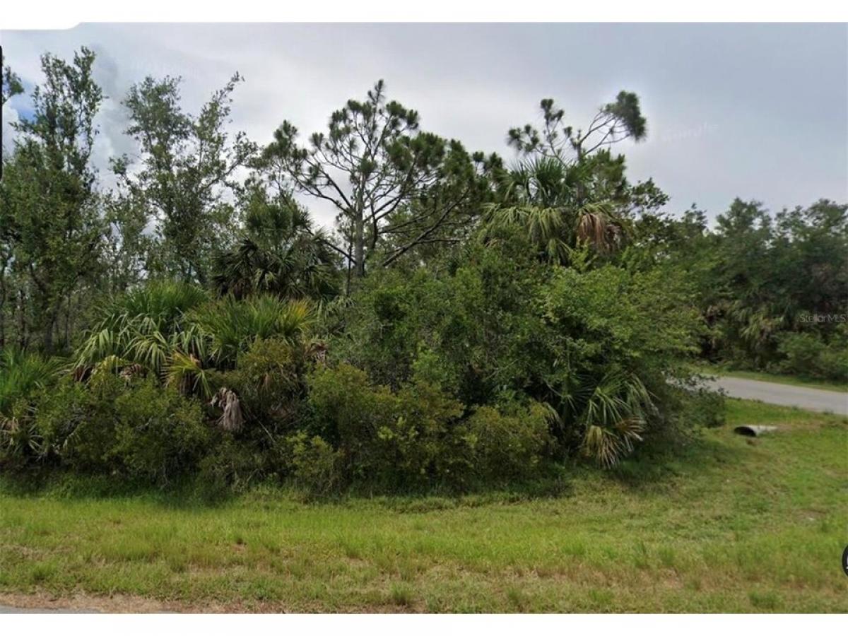 Picture of Residential Land For Sale in Port Charlotte, Florida, United States