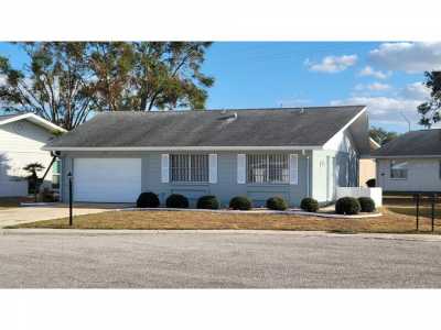 Home For Sale in Sun City Center, Florida