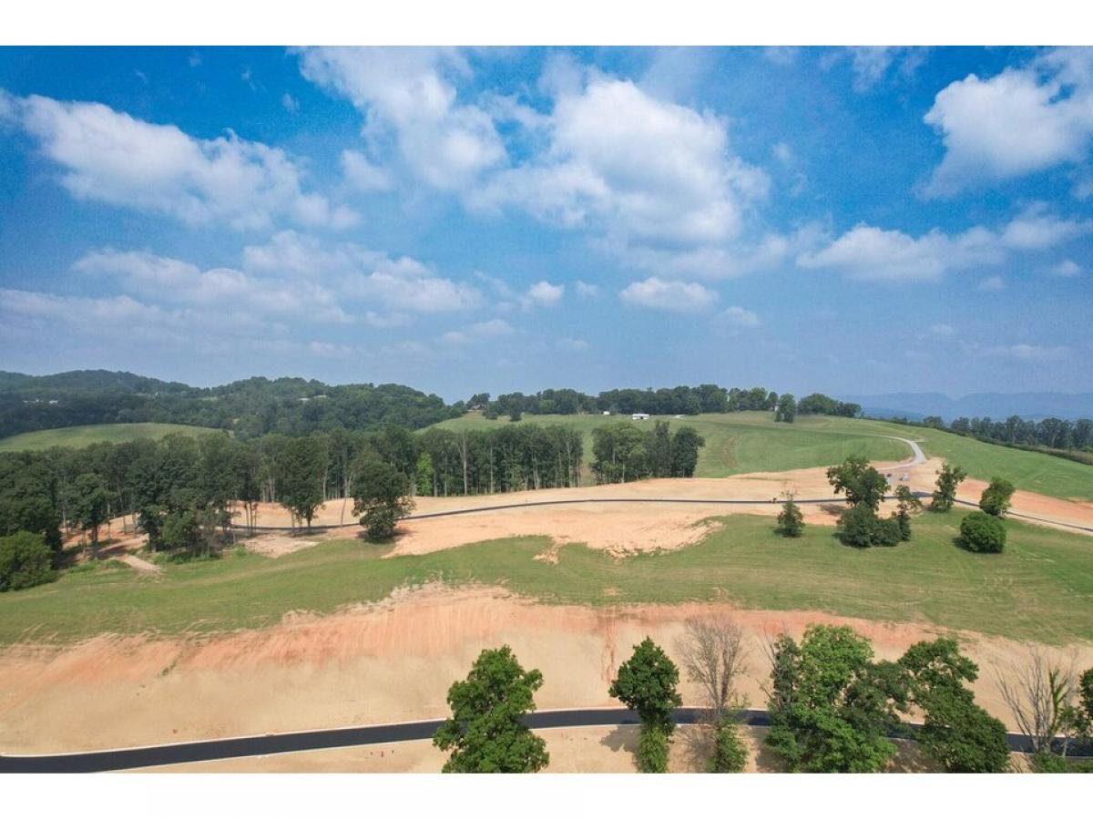 Picture of Residential Land For Sale in Morristown, Tennessee, United States