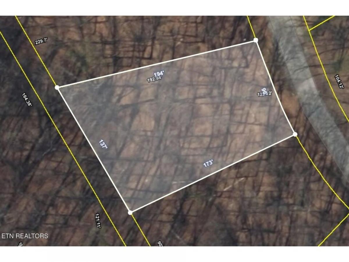 Picture of Residential Land For Rent in Fairfield Glade, Tennessee, United States