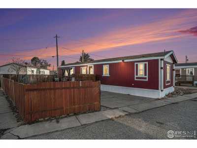Home For Sale in Pierce, Colorado
