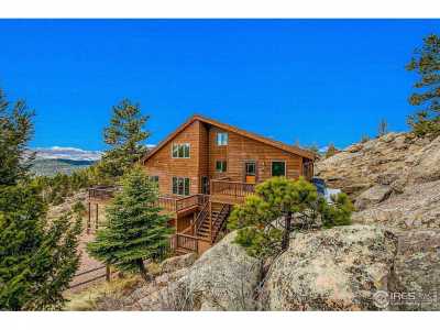 Home For Sale in Livermore, Colorado
