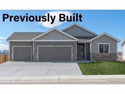 Home For Sale in Wellington, Colorado