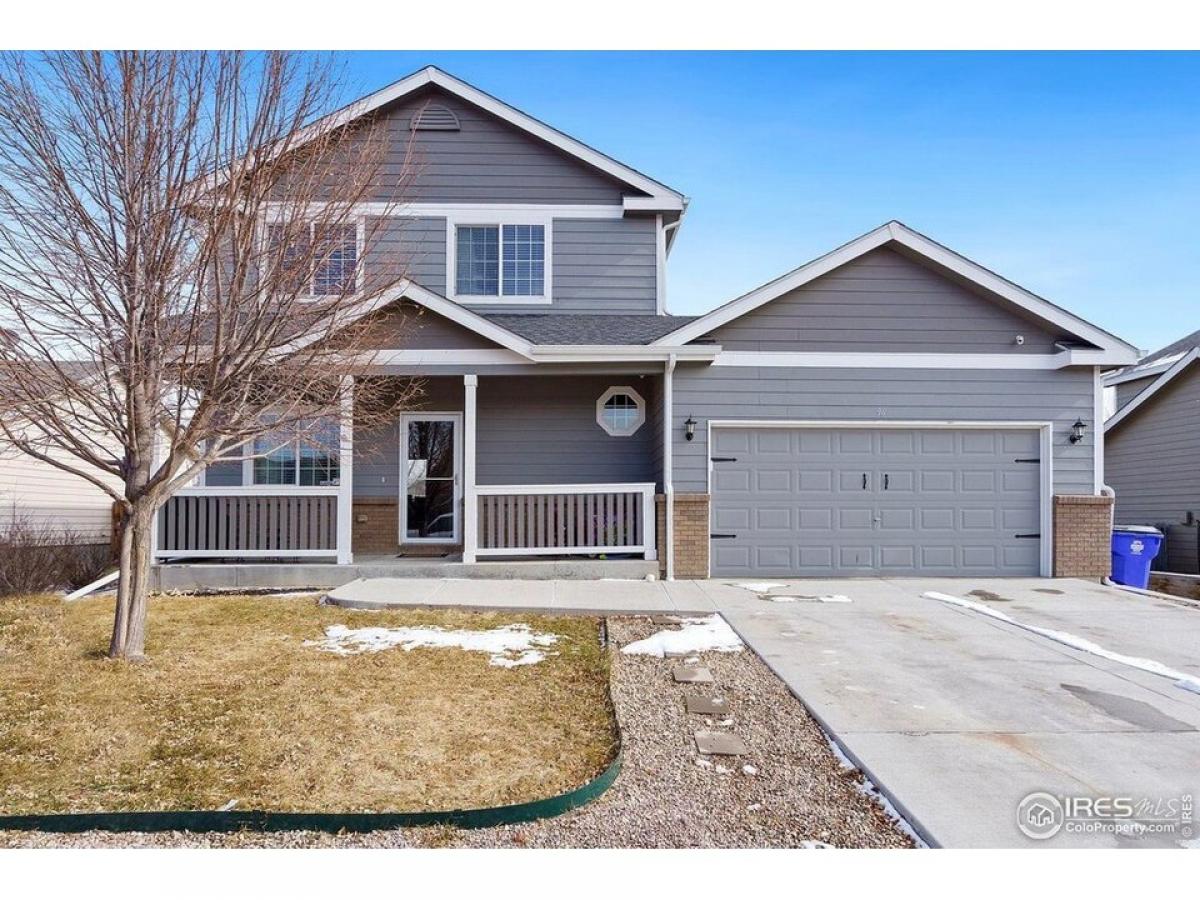 Picture of Home For Sale in Severance, Colorado, United States