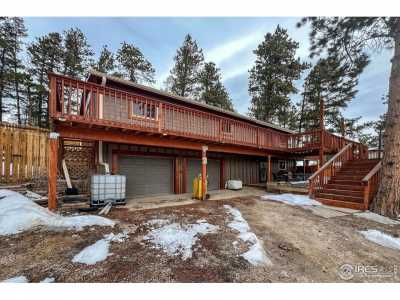 Home For Sale in Red Feather Lakes, Colorado