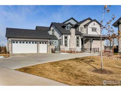Home For Sale in Timnath, Colorado