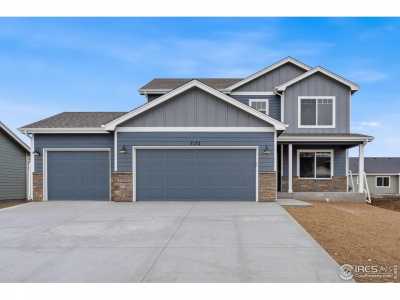 Home For Sale in Wellington, Colorado