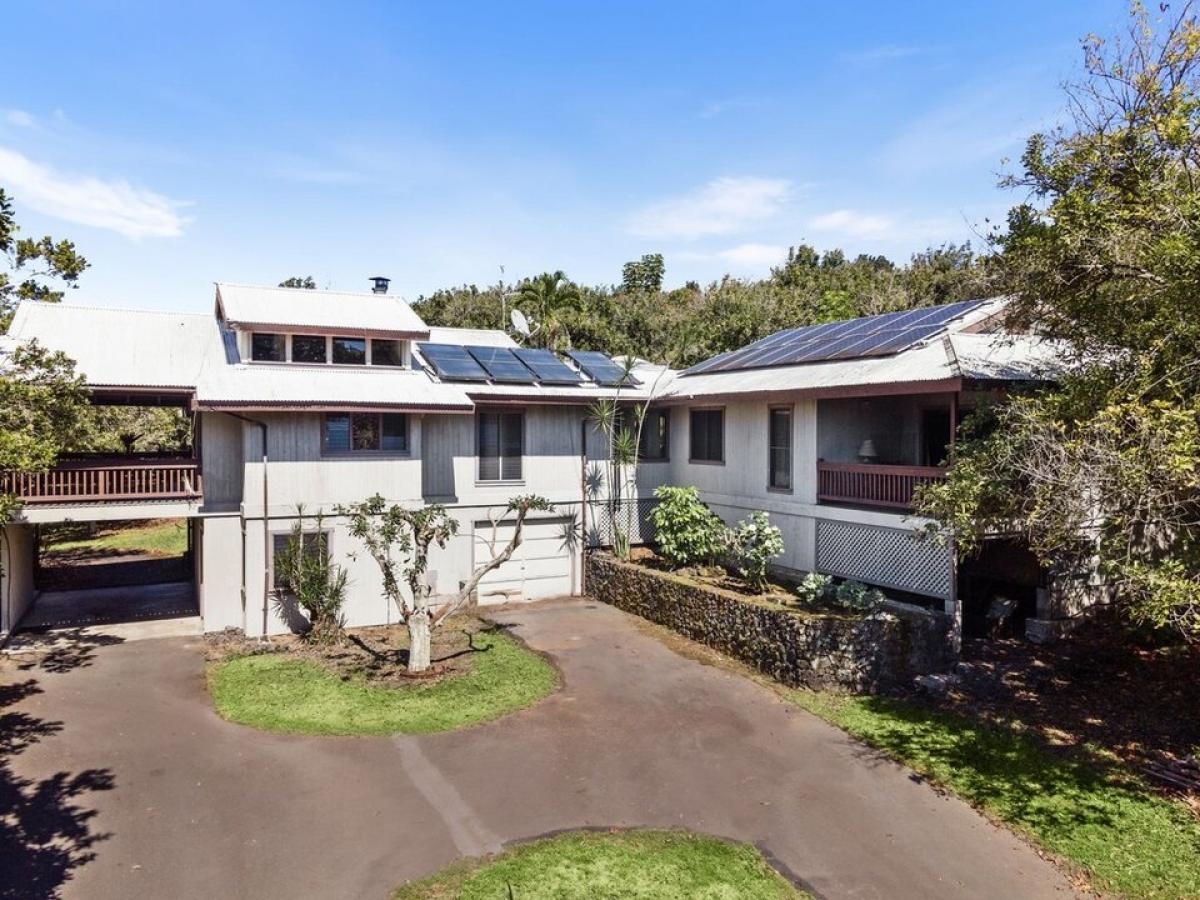 Picture of Home For Sale in Holualoa, Hawaii, United States