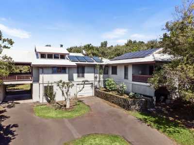 Home For Sale in Holualoa, Hawaii