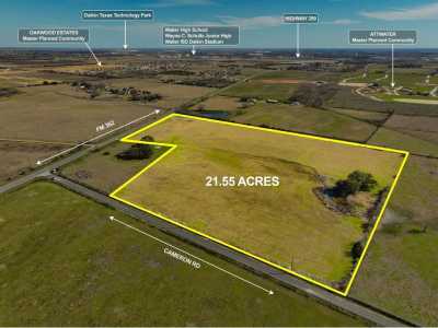 Residential Land For Sale in Waller, Texas