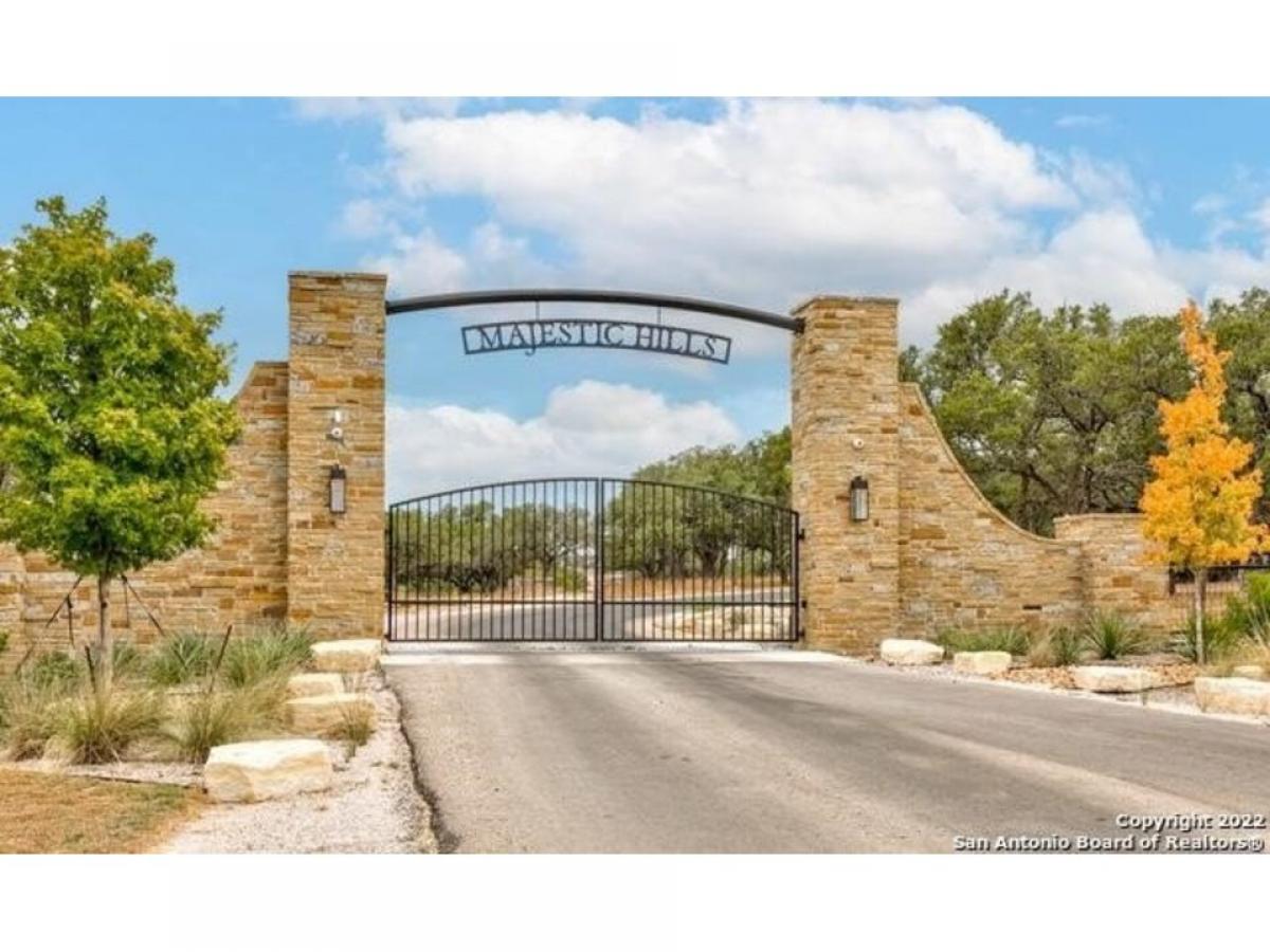 Picture of Residential Land For Sale in Blanco, Texas, United States