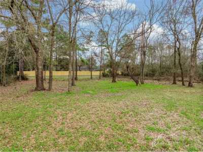 Residential Land For Sale in Tomball, Texas