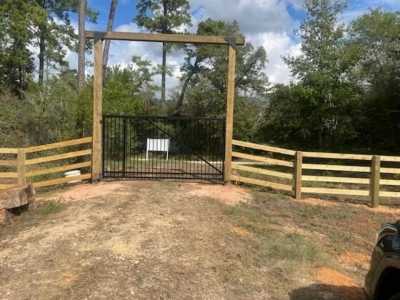 Residential Land For Sale in Livingston, Texas