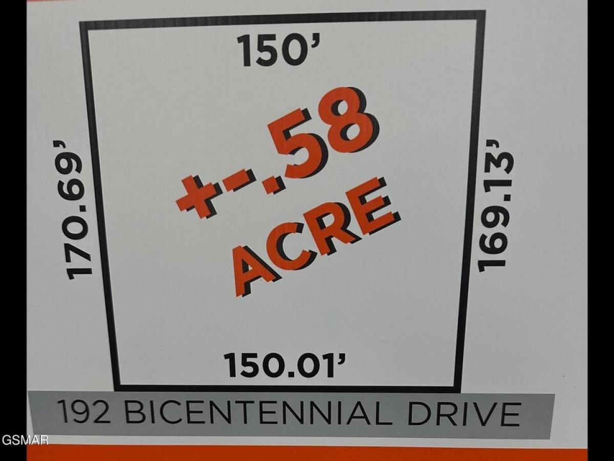 Picture of Residential Land For Sale in Jefferson City, Tennessee, United States