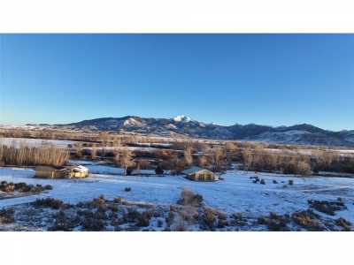 Home For Sale in Sheridan, Montana
