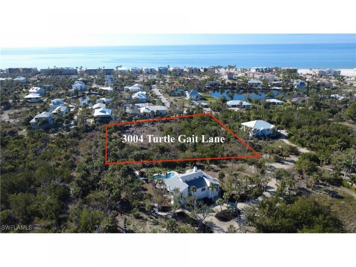 Picture of Residential Land For Sale in Sanibel, Florida, United States