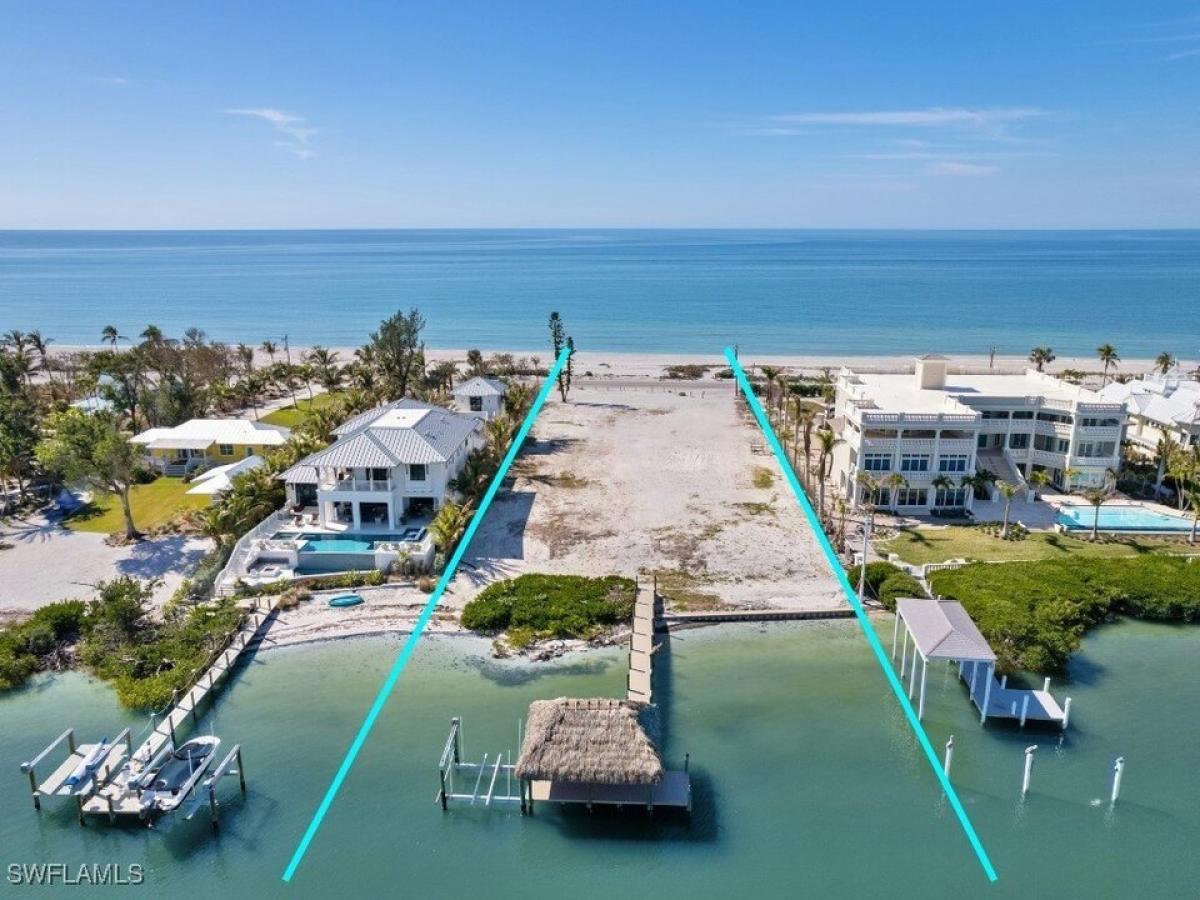 Picture of Residential Land For Sale in Captiva, Florida, United States