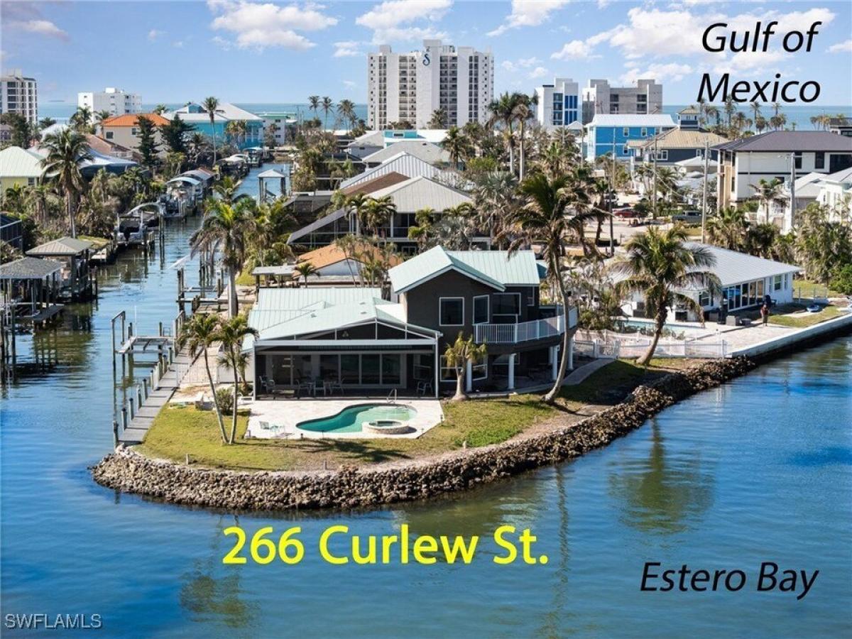 Picture of Home For Sale in Fort Myers Beach, Florida, United States