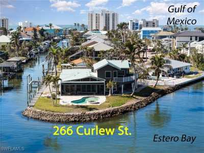 Home For Sale in Fort Myers Beach, Florida