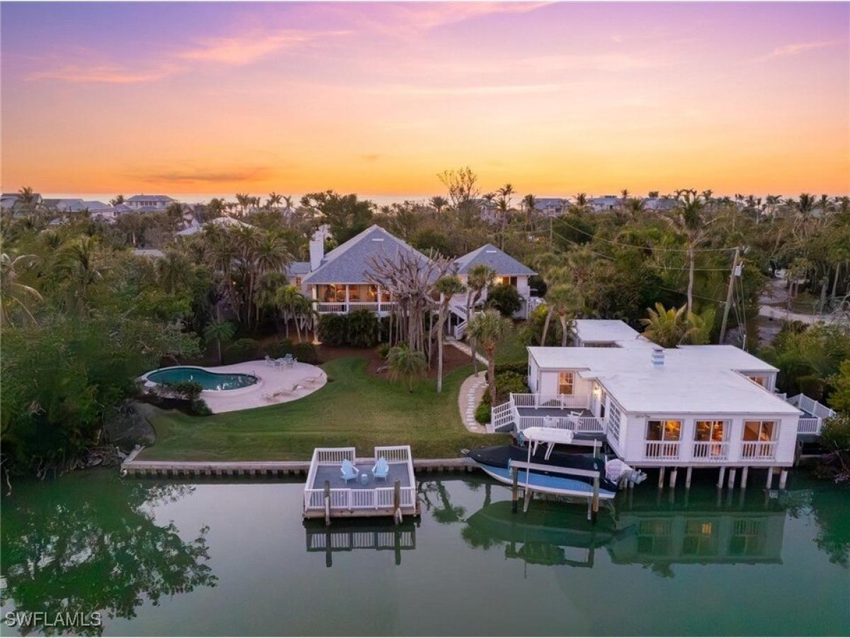 Picture of Home For Sale in Captiva, Florida, United States
