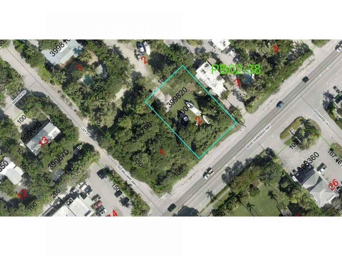 Picture of Residential Land For Sale in Upper Matecumbe Key Islamorada, Florida, United States