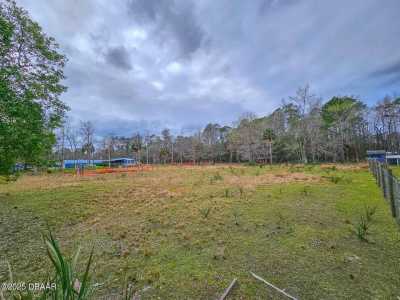 Residential Land For Sale in Bunnell, Florida