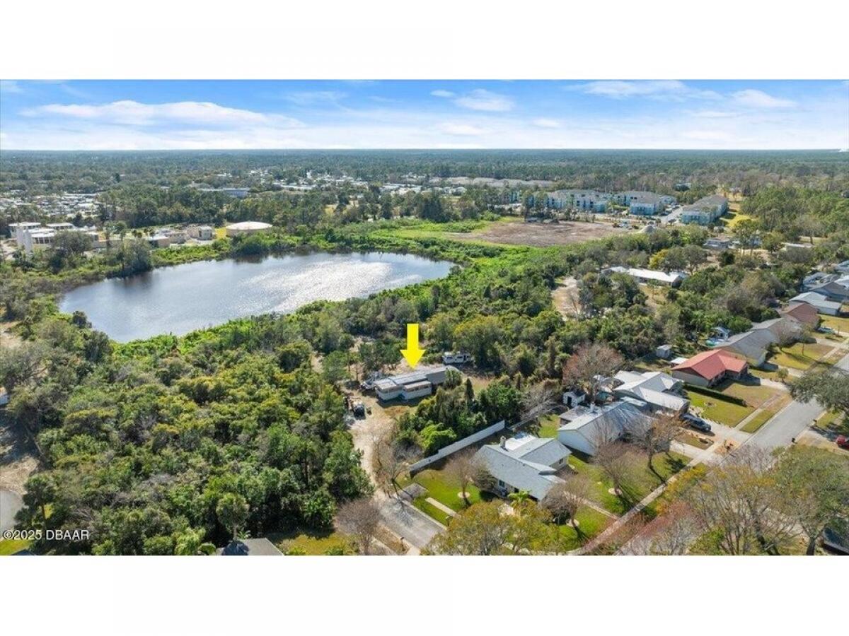 Picture of Residential Land For Sale in Port Orange, Florida, United States